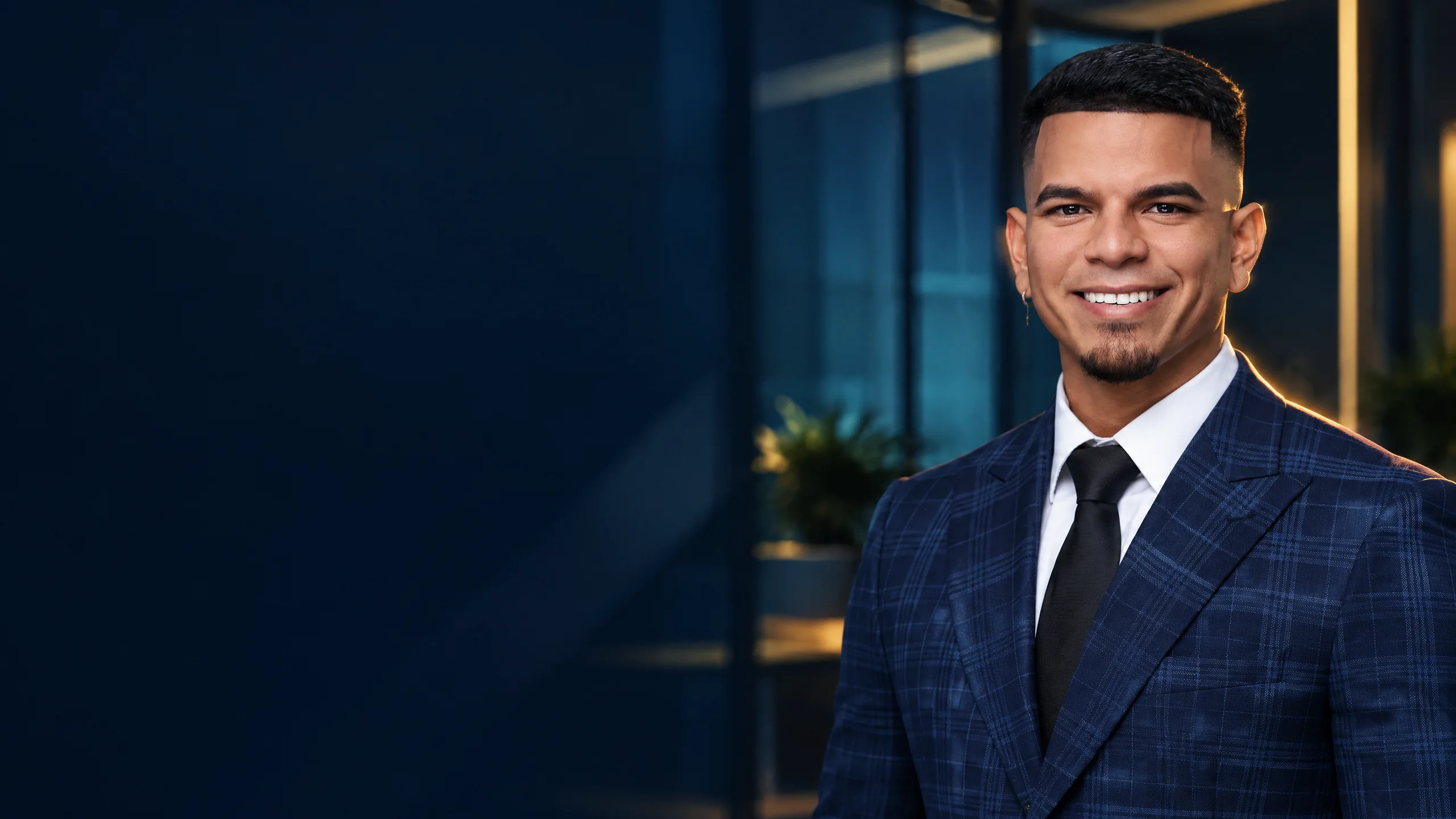 Julio Fernandez, licensed health insurance advisor